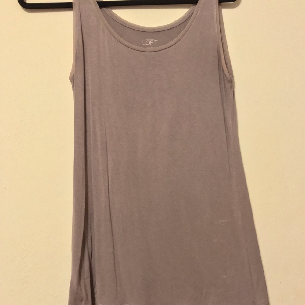 Brown Tank Top
